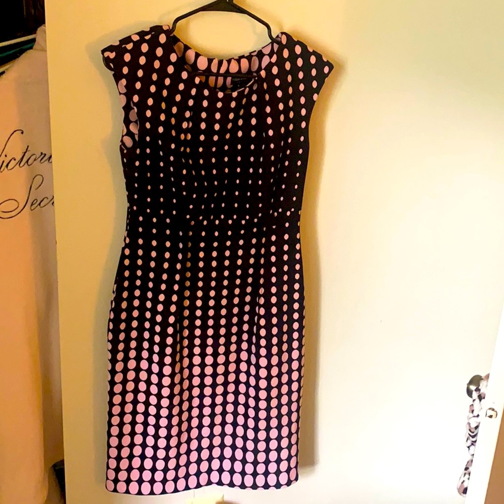 Poka Dot Dress